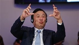 華為　任正非　（圖／翻攝自百度百科）