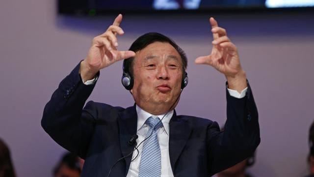 任正非認台晶片製造第一　曝中國難關