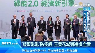 經濟泡泡將啟動　美訪團來台免隔離