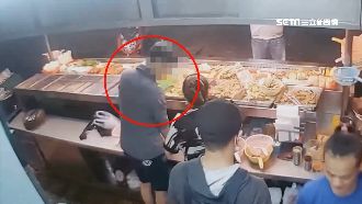 男墜曹公圳亡　手提鹽酥雞成身份線索