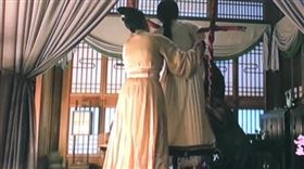 豎式分娩,站著生,古人,生孩子,姿勢