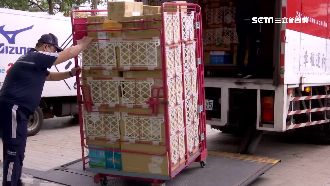 雙11電商戰　12小時衝10萬箱貨