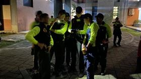 板模工,失蹤,祥豐街,基隆