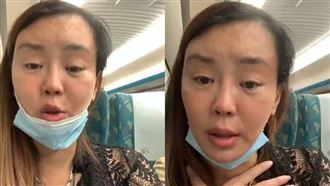 法拉利姐被偷1萬　開直播飆罵1小時