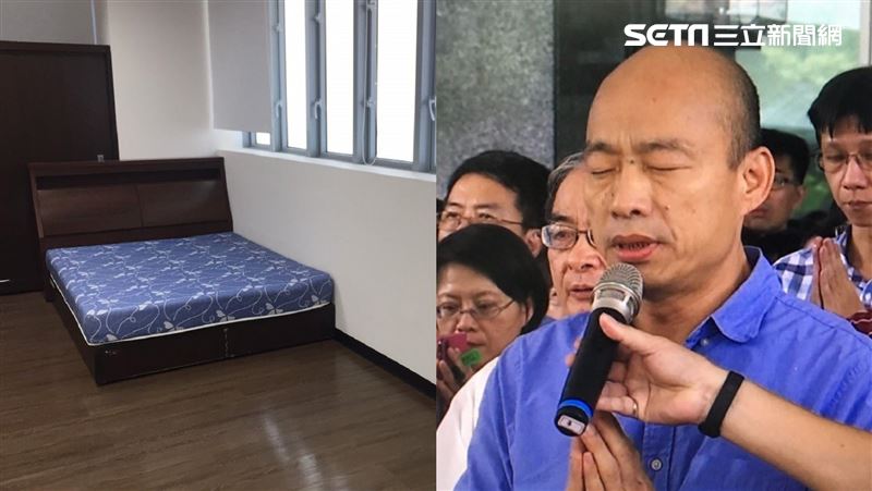 市長室害韓國瑜下台？他揭犯風水大忌