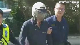 遛鳥,露下體,農婦,台南,翻攝畫面