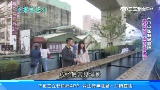 綠空廊道傳承文化　書香美食存價值