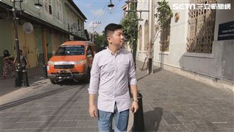 台灣青年花百萬　帶動老街區文藝復興