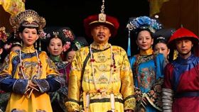 龍袍,黑色,黃色,秦始皇,皇帝