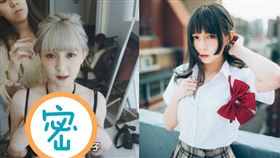 本本拍攝2021年的年曆放出最大尺度福利。（圖／翻攝自本本YouTube）