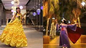 新北耶誕城週邊。（圖／業者提供）