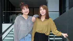 網紅「欸你這週要幹嘛 」三立新聞網專訪。（記者邱榮吉/攝影）