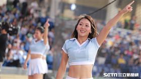 ▲Fubon Angels隊長安妮。（圖／記者劉彥池攝影）專題使用