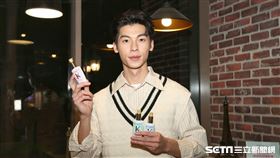 許光漢。（圖／記者楊澍攝影）