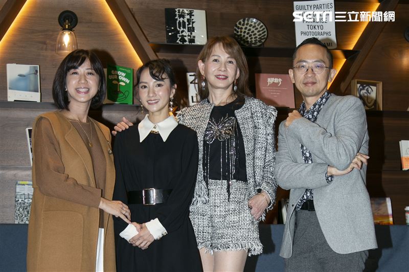 未來媽媽座談會路嘉怡周丹薇張寗