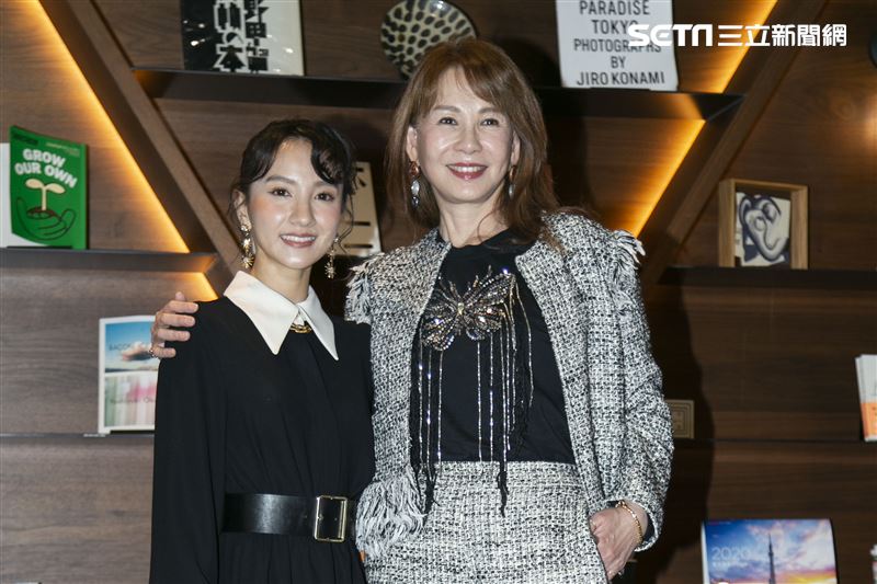 路嘉怡、周丹薇、張寗出席《未來媽媽》座談會。（圖／記者楊澍攝影） 