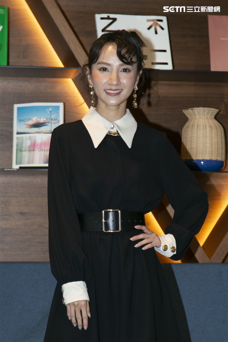 路嘉怡、周丹薇、張寗出席《未來媽媽》座談會。（圖／記者楊澍攝影） 