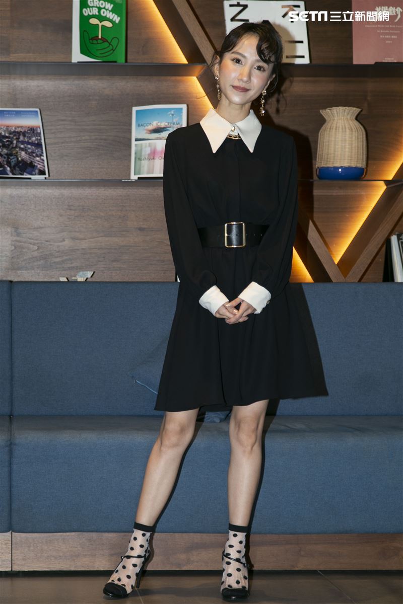 路嘉怡、周丹薇、張寗出席《未來媽媽》座談會。（圖／記者楊澍攝影） 