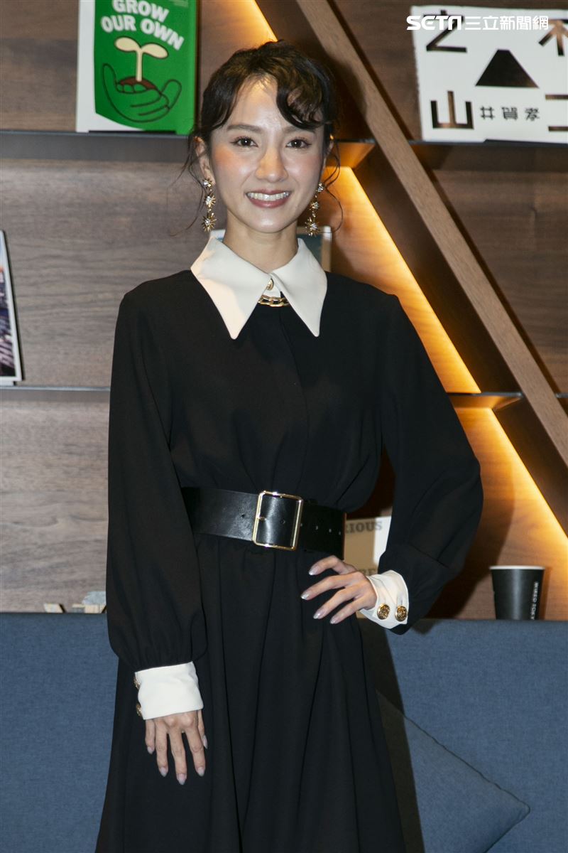 路嘉怡、周丹薇、張寗出席《未來媽媽》座談會。（圖／記者楊澍攝影） 