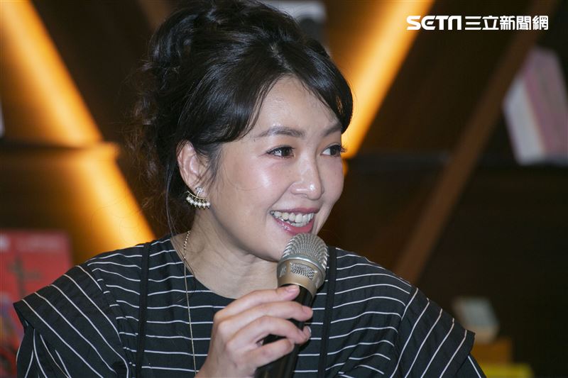 路嘉怡、周丹薇、張寗出席《未來媽媽》座談會。（圖／記者楊澍攝影） 