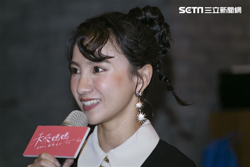 路嘉怡、周丹薇、張寗出席《未來媽媽》座談會。（圖／記者楊澍攝影） 