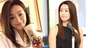 酒井法子去年歲末商演相當成功，但今年遇上疫情計畫全泡湯。（圖／翻攝自酒井法子微博）