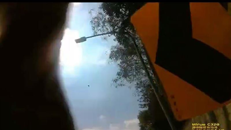 快訊／台南左鎮駕駛撞山壁 　1人亡