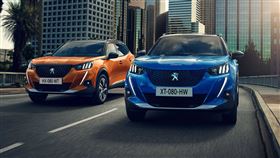 ▲PEUGEOT 2008（圖／PEUGEOT提供） 