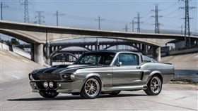 ▲驚天動地60秒電影原版Shelby GT500。（圖／翻攝ChromeCars網站）