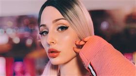 美國,網紅,直播,吃香蕉