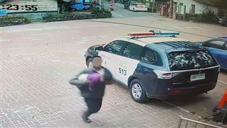 南投部落幼童噎時休克　警CPR救回