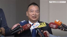 前主計長韋伯韜宣布參選國民黨主席