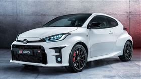 ▲Toyota GR Yaris。（圖／翻攝Toyota網站）