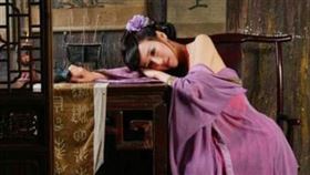 寡婦。（示意圖／翻攝自微博）
