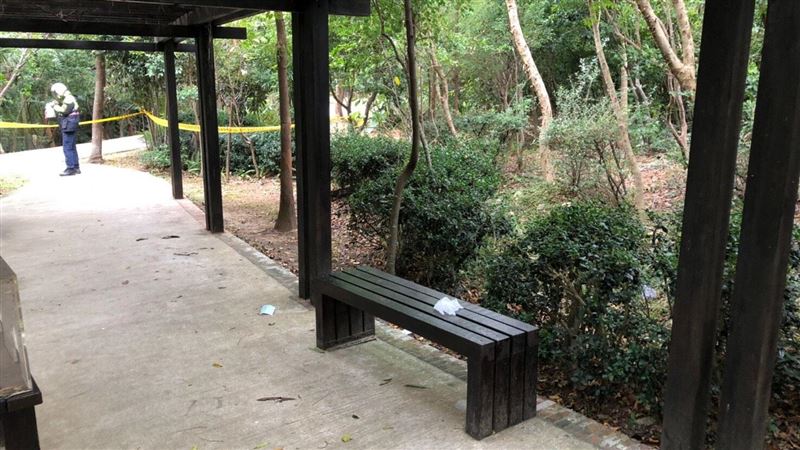 人氣公園驚傳男尋短！晨運民眾急報案