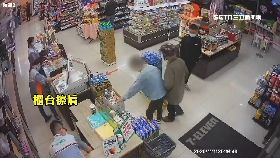 文 超商擦肩打1200