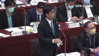 藍議員攻遷村議題　陳其邁功課做很足