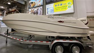 賣遊艇超狂　北台中好市多獨賣商品曝