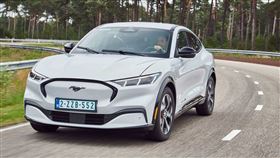 ▲Ford Mach-E（圖／翻攝自Ford官網）