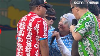 福州伯出巡澎湖　演一半突遭黑道圍剿