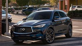▲INFINITI QX50。（圖／INFINITI提供）