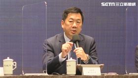 內政部次長陳宗彥。（圖／記者盧素梅攝影）