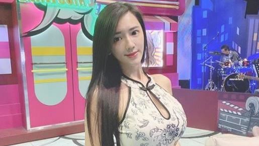 子涵好會夾　胯下大放送粉絲好害羞