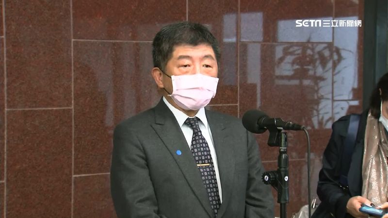 疫苗試驗破萬人　陳時中：樂意登記
