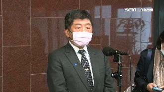 疫苗試驗破萬人　陳時中：樂意登記