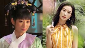 安陵容。（圖／翻攝自微博）