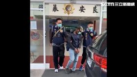 刑事局逮補詐騙集團,莫三比克,車手,黑人（圖／翻攝畫面）