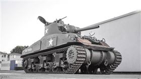 ▲美國拍賣網站出現M4A1灰熊坦克（圖／翻攝自Bring A Trailer網站）