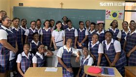 消失的國界／世界微光／用「語言」培力海地青年－蔡伊嵐