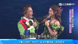 吳宗憲綜藝舞台背後　天王成寵孩傻爸